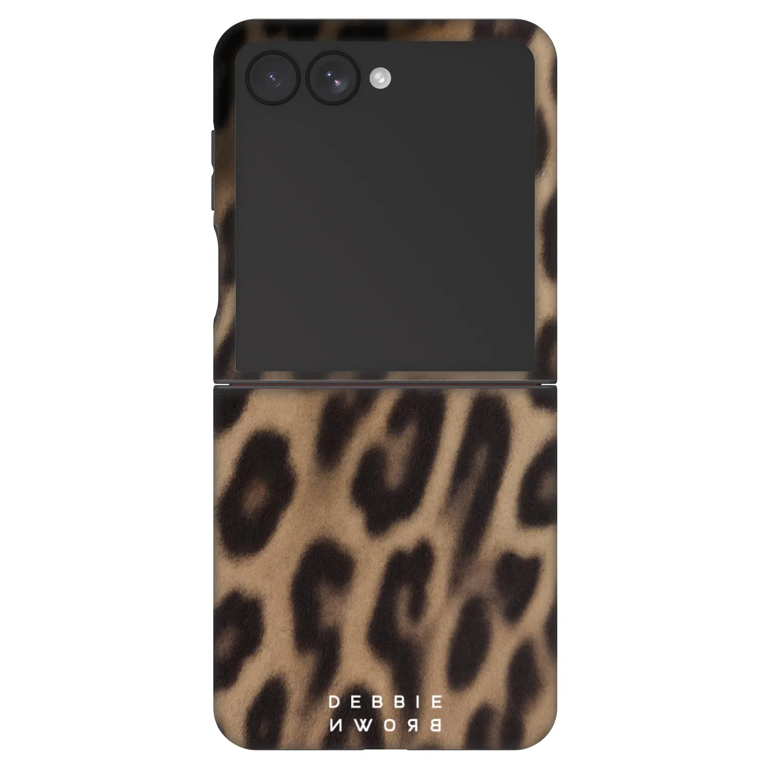 Picasee Fashion Case pentru Samsung Galaxy Z Flip7 5G - WILD CITY