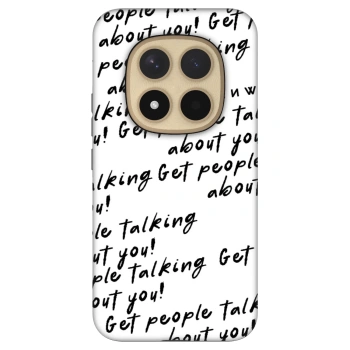 Husă pentru Xiaomi Redmi Note 15 Pro+ - GET PEOPLE TALK ABOUT YOU