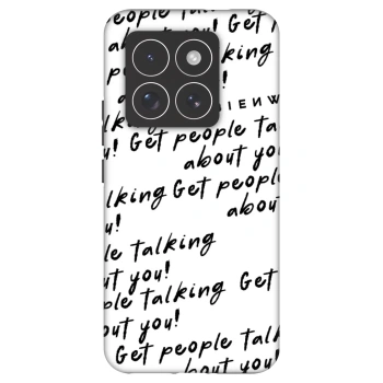 Husă pentru Xiaomi 14 Pro - GET PEOPLE TALK ABOUT YOU
