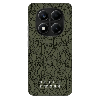 Husă pentru Xiaomi Redmi Note 14 Pro+ 5G - UNLOCK YOURSELF