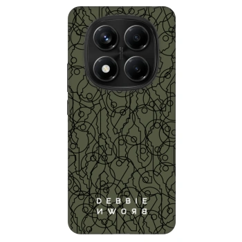 Husă pentru Xiaomi Redmi Note 14 Pro 5G - UNLOCK YOURSELF