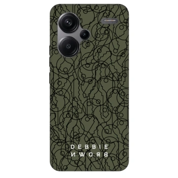 Husă pentru Xiaomi Redmi Note 13 Pro+ 5G - UNLOCK YOURSELF