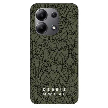 Husă pentru Xiaomi Redmi Note 13 4G - UNLOCK YOURSELF