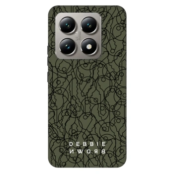 Husă pentru Xiaomi 14T Pro - UNLOCK YOURSELF