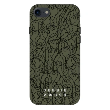 Husă pentru Apple iPhone 7 - UNLOCK YOURSELF