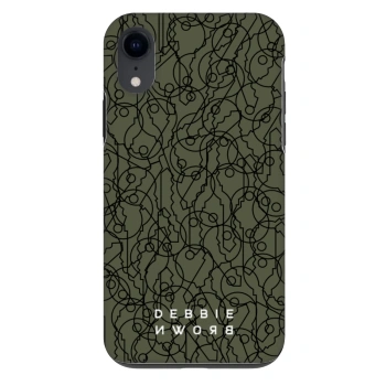 Husă pentru Apple iPhone XR - UNLOCK YOURSELF