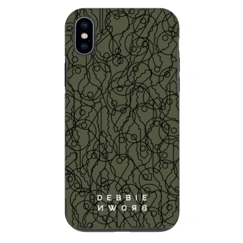 Husă pentru Apple iPhone XS Max - UNLOCK YOURSELF