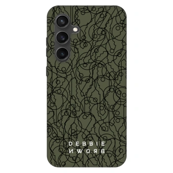 Husă pentru Samsung Galaxy S24 FE S721B - UNLOCK YOURSELF