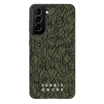 Husă pentru Samsung Galaxy S21 FE 5G - UNLOCK YOURSELF