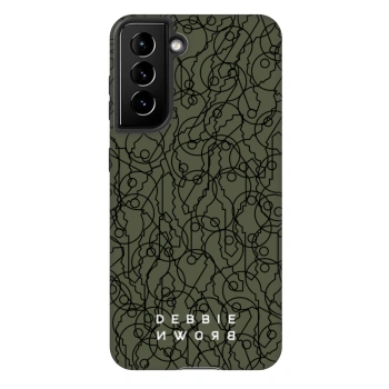 Husă pentru Samsung Galaxy S21 5G G991B - UNLOCK YOURSELF