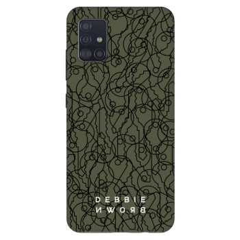 Husă pentru Samsung Galaxy A51 A515F - UNLOCK YOURSELF