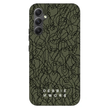 Husă pentru Samsung Galaxy A34 5G A346B - UNLOCK YOURSELF