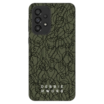 Husă pentru Samsung Galaxy A33 5G A336 - UNLOCK YOURSELF