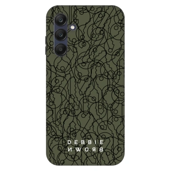 Husă pentru Samsung Galaxy A25 A256B 5G - UNLOCK YOURSELF