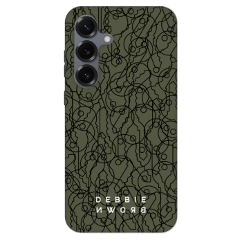 Husă pentru Samsung Galaxy S25 5G - UNLOCK YOURSELF