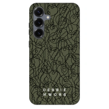 Husă pentru Samsung Galaxy S25+ 5G - UNLOCK YOURSELF