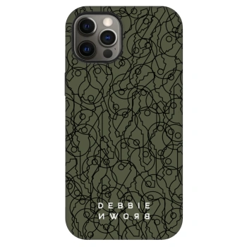 Husă pentru Apple iPhone 12 - UNLOCK YOURSELF