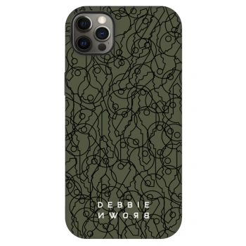 Husă pentru Apple iPhone 12 Pro Max - UNLOCK YOURSELF