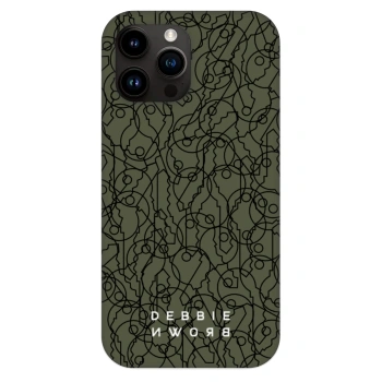 Husă pentru Apple iPhone 13 Pro Max - UNLOCK YOURSELF