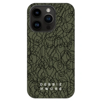 Husă pentru Apple iPhone 14 Pro - UNLOCK YOURSELF