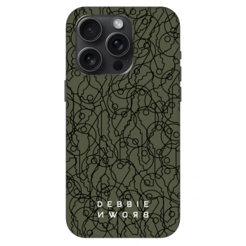 Husă pentru Apple iPhone 15 Pro - UNLOCK YOURSELF