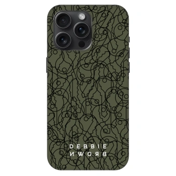 Husă pentru Apple iPhone 15 Pro Max - UNLOCK YOURSELF