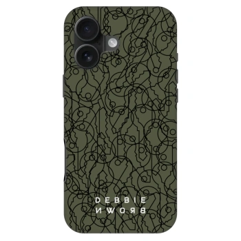 Husă pentru Apple iPhone 16 - UNLOCK YOURSELF