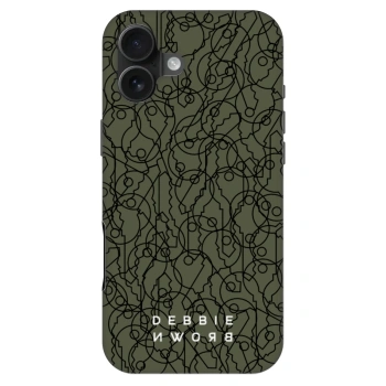 Husă pentru Apple iPhone 16 Plus - UNLOCK YOURSELF