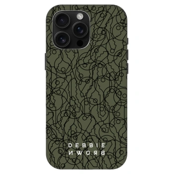 Husă pentru Apple iPhone 16 Pro Max - UNLOCK YOURSELF