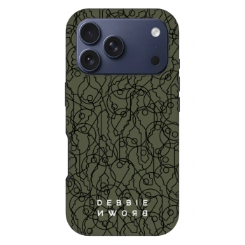 Husă pentru Apple iPhone 17 Pro - UNLOCK YOURSELF