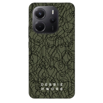 Husă pentru Xiaomi Redmi Note 14 4G - UNLOCK YOURSELF