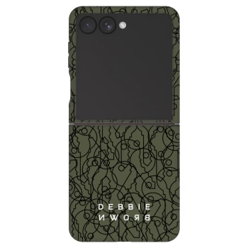 Husă pentru Samsung Galaxy Z Flip7 5G - UNLOCK YOURSELF