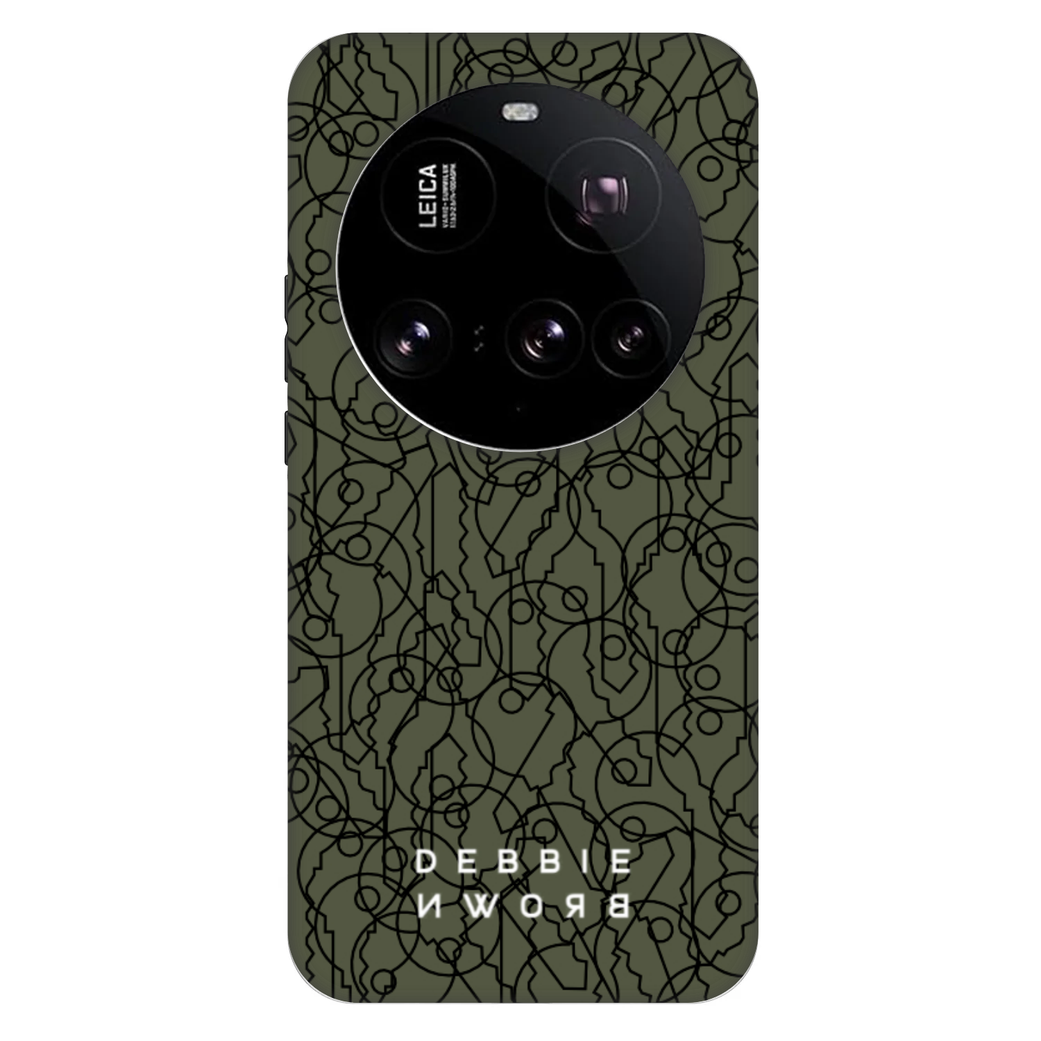 Picasee Fashion Case pentru Xiaomi 15 Ultra - UNLOCK YOURSELF