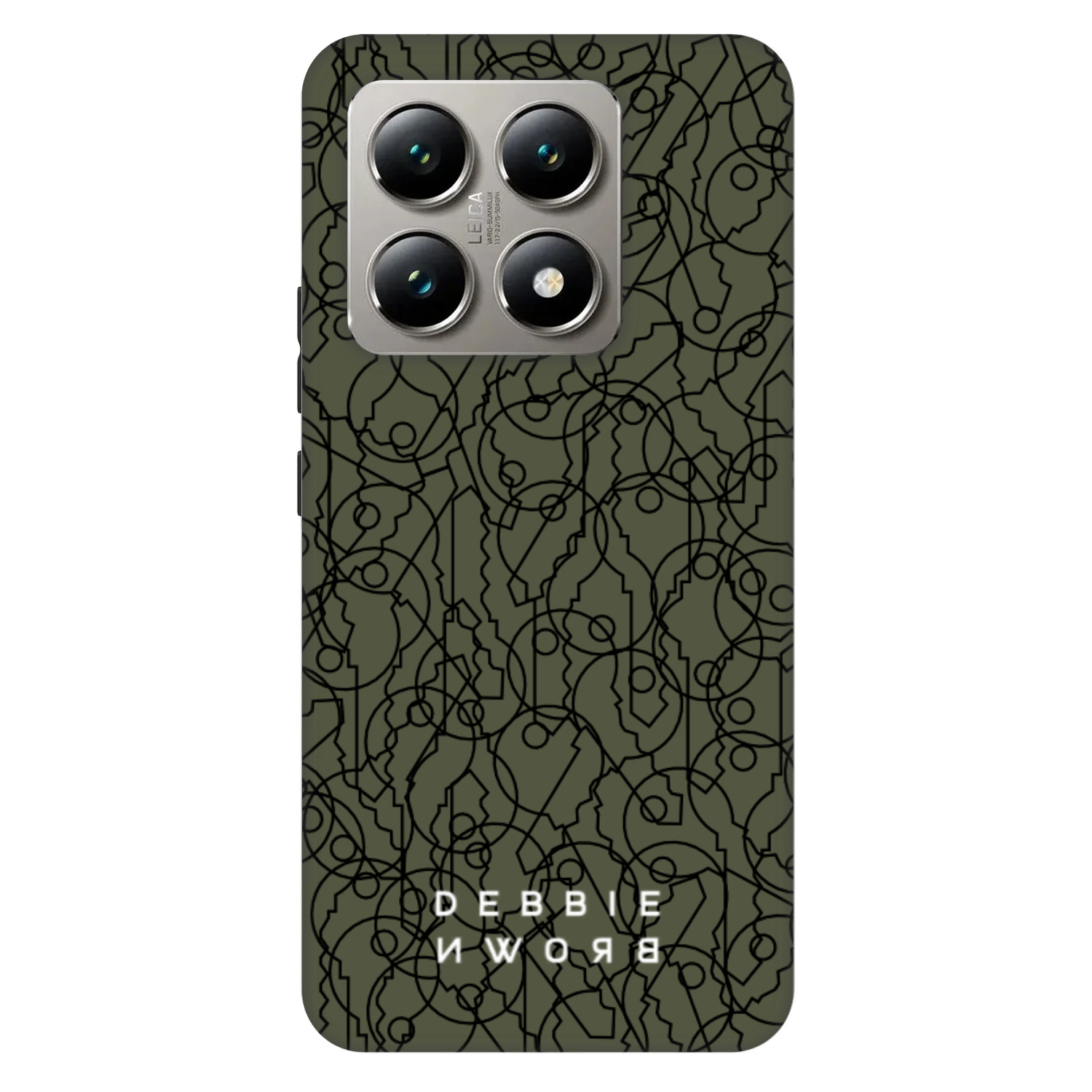 Picasee Fashion Case pentru Xiaomi 14T - UNLOCK YOURSELF