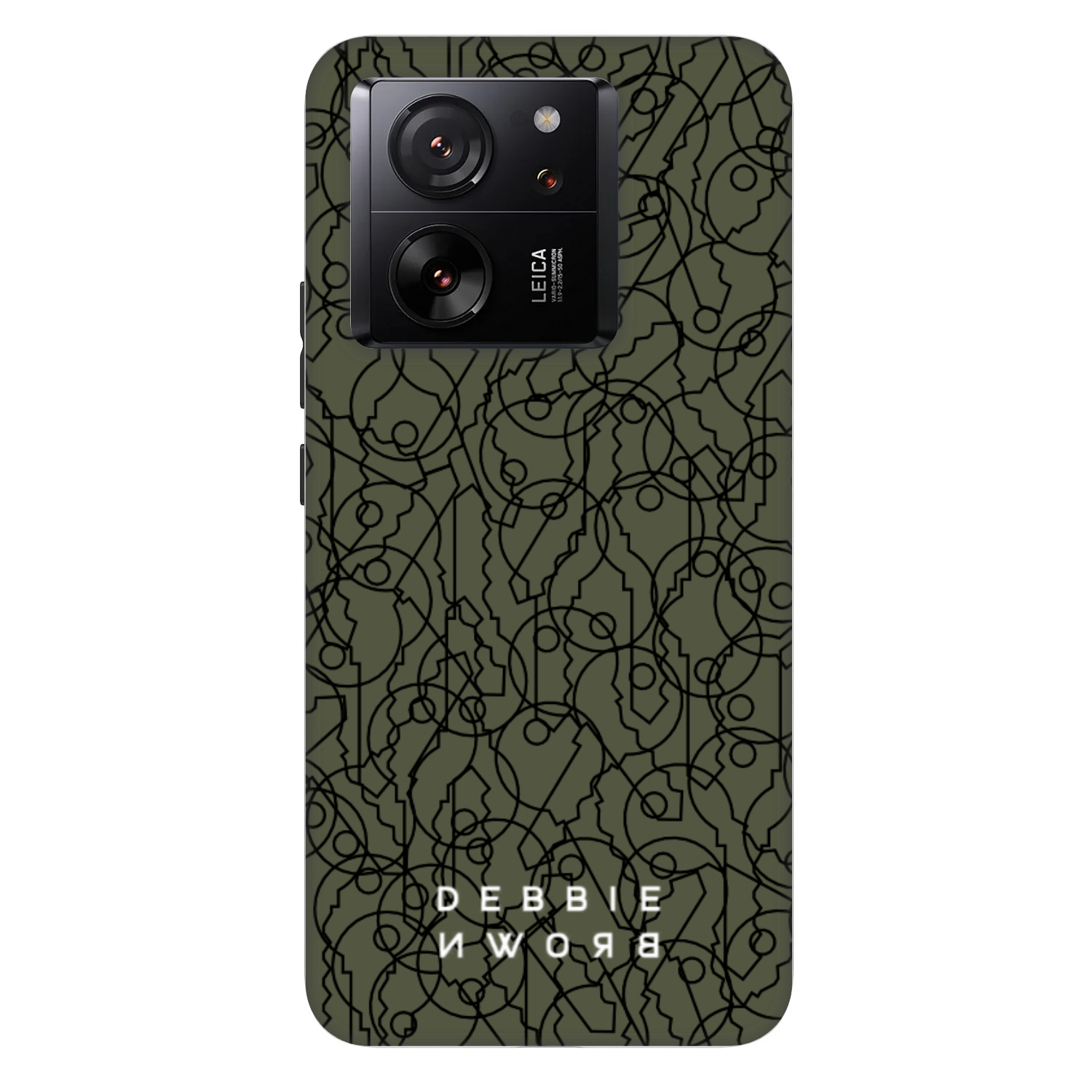 Picasee Fashion Case pentru Xiaomi 13T - UNLOCK YOURSELF