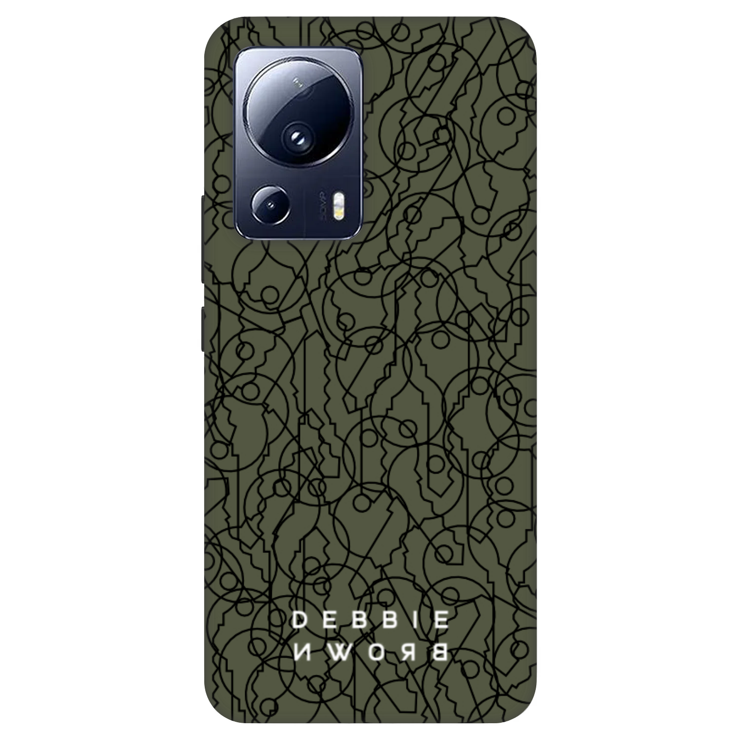 Picasee Fashion Case pentru Xiaomi 13 Lite - UNLOCK YOURSELF