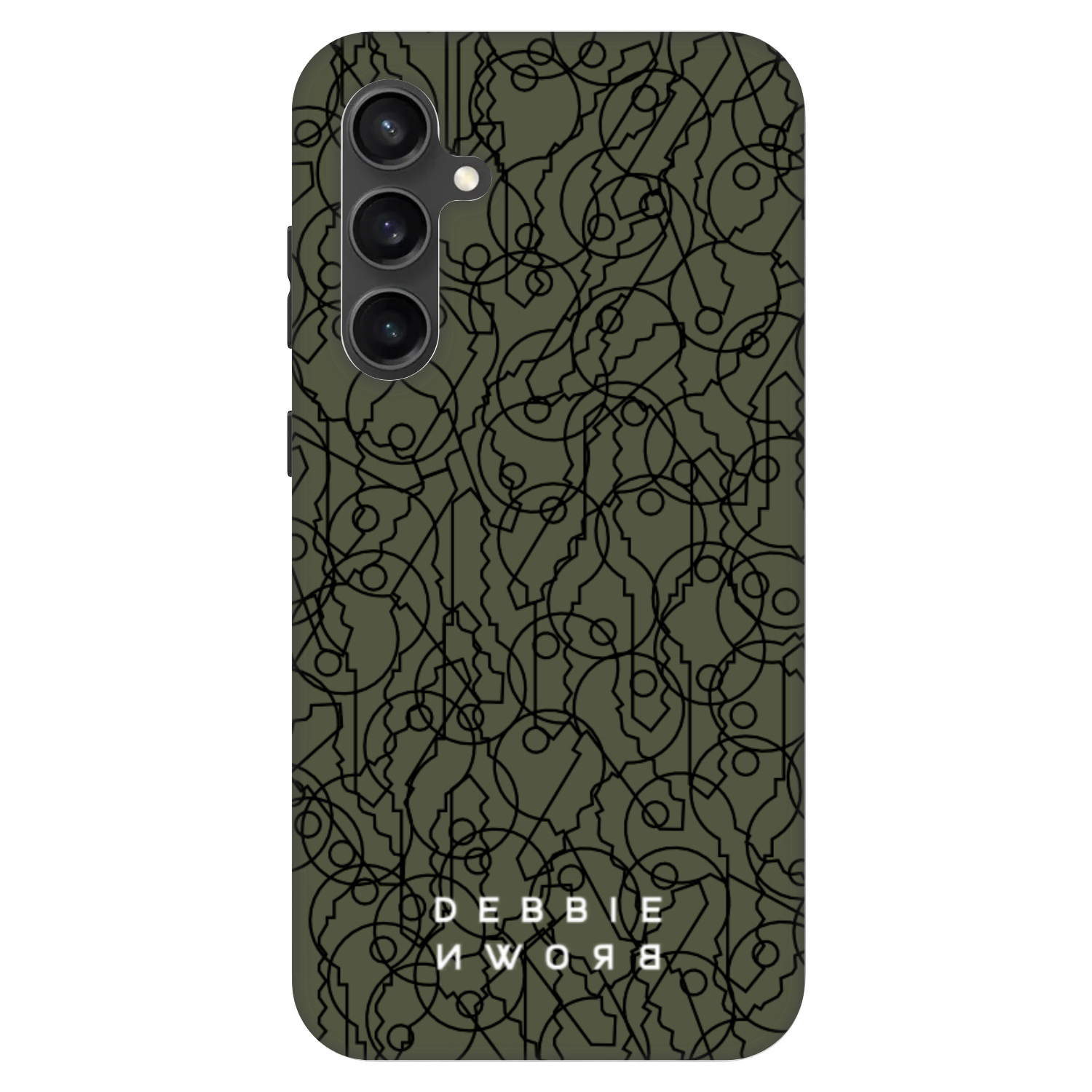 Picasee Fashion Case pentru Samsung Galaxy S23 FE S711B - UNLOCK YOURSELF