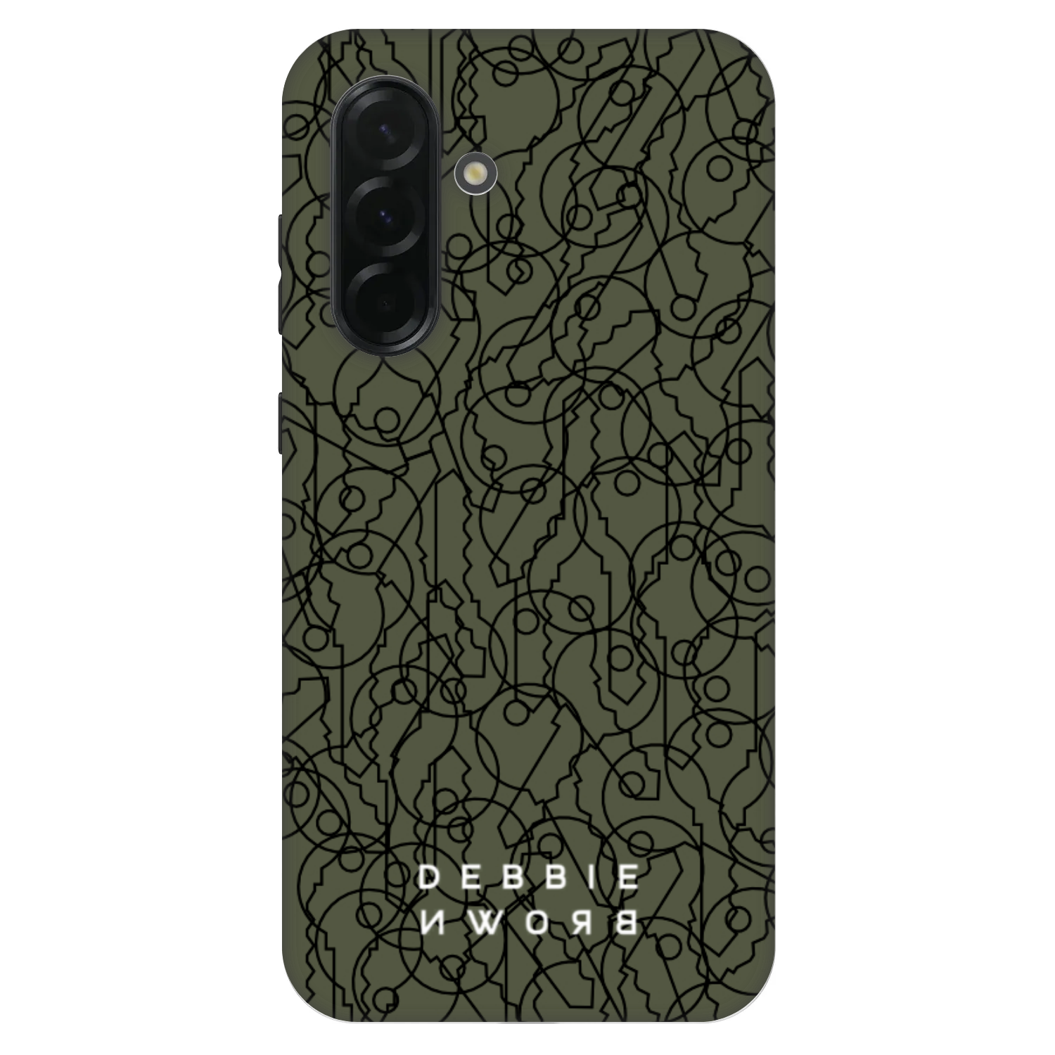 Picasee Fashion Case pentru Samsung Galaxy A36 5G - UNLOCK YOURSELF