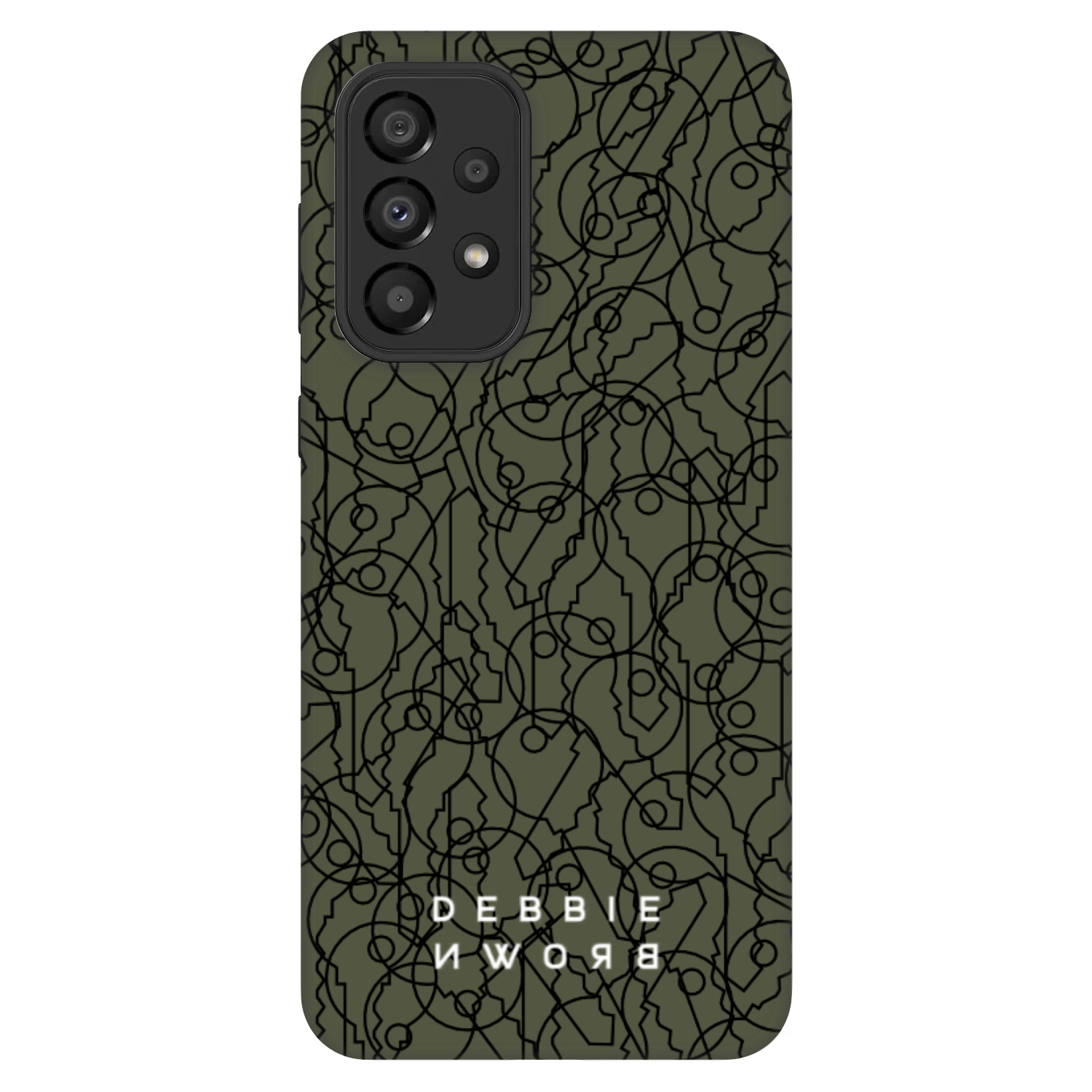 Picasee Fashion Case pentru Samsung Galaxy A33 5G A336 - UNLOCK YOURSELF