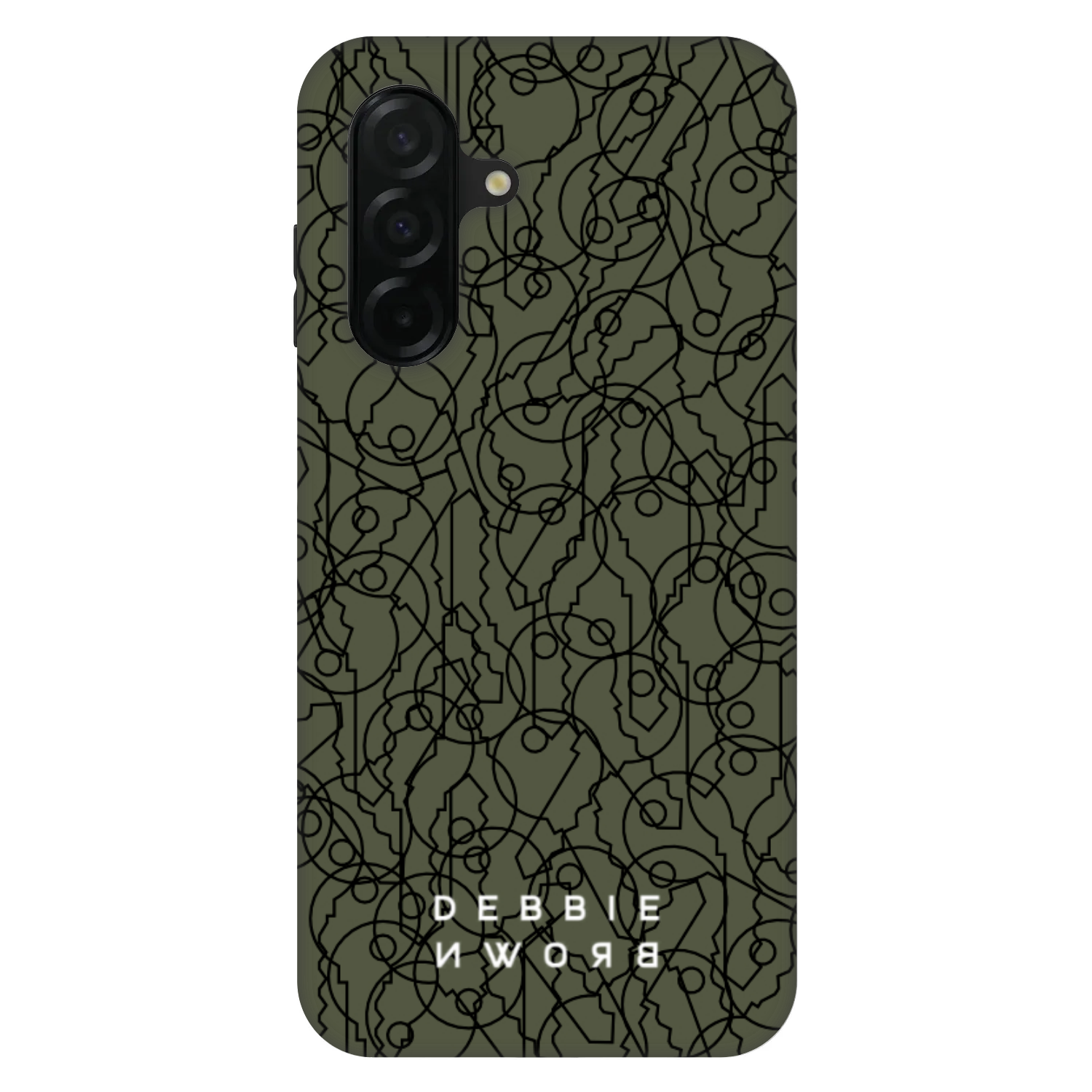 Picasee Fashion Case pentru Samsung Galaxy A26 5G A266B - UNLOCK YOURSELF