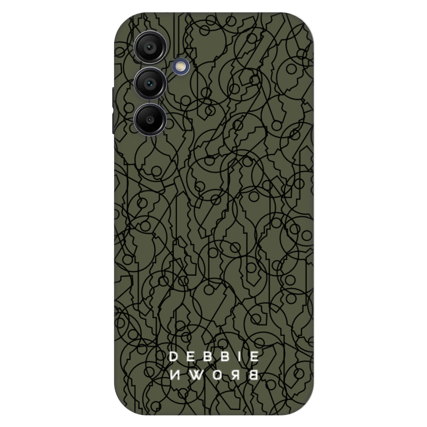 Picasee Fashion Case pentru Samsung Galaxy A15 A155F 4G - UNLOCK YOURSELF