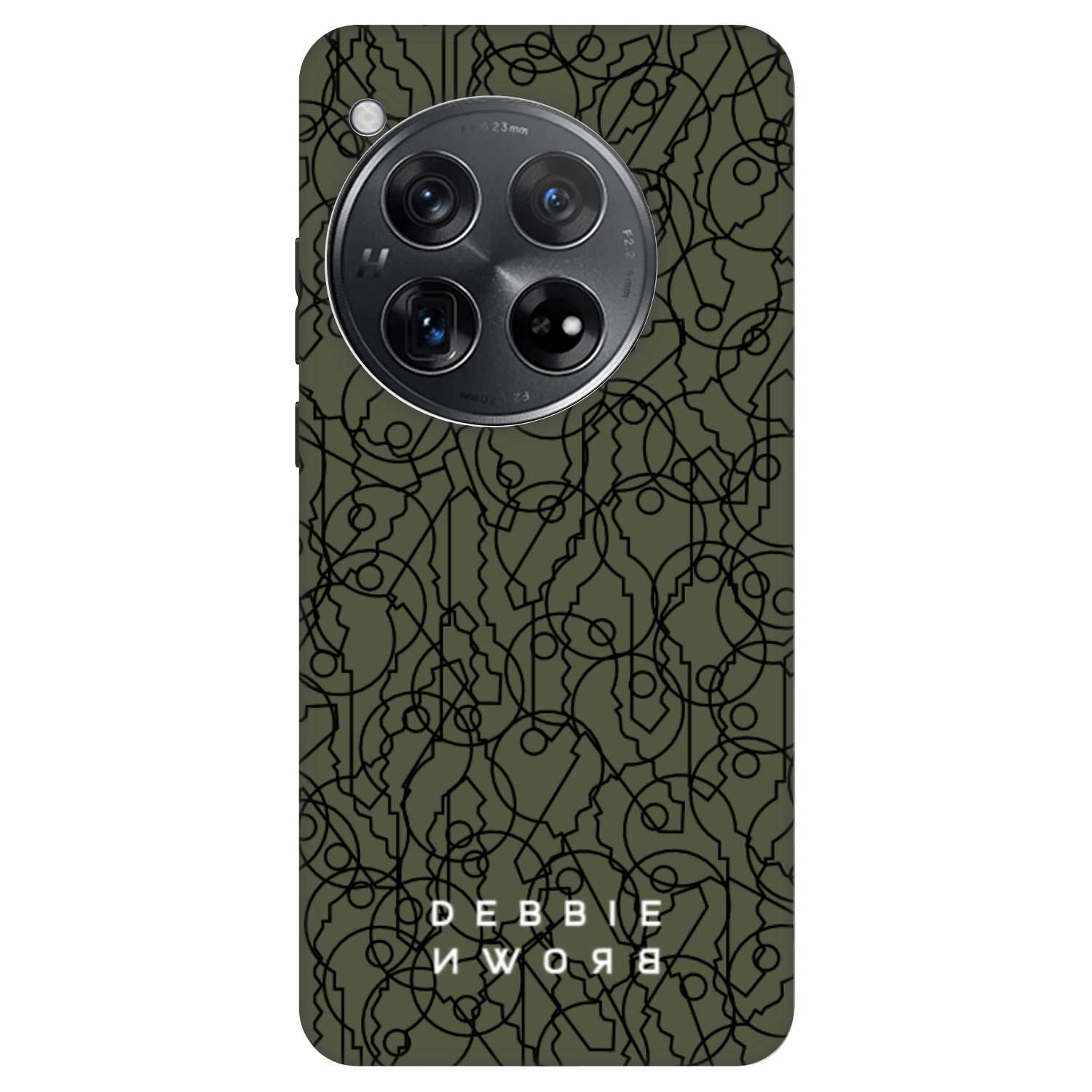 Picasee Fashion Case pentru OnePlus 12 5G - UNLOCK YOURSELF