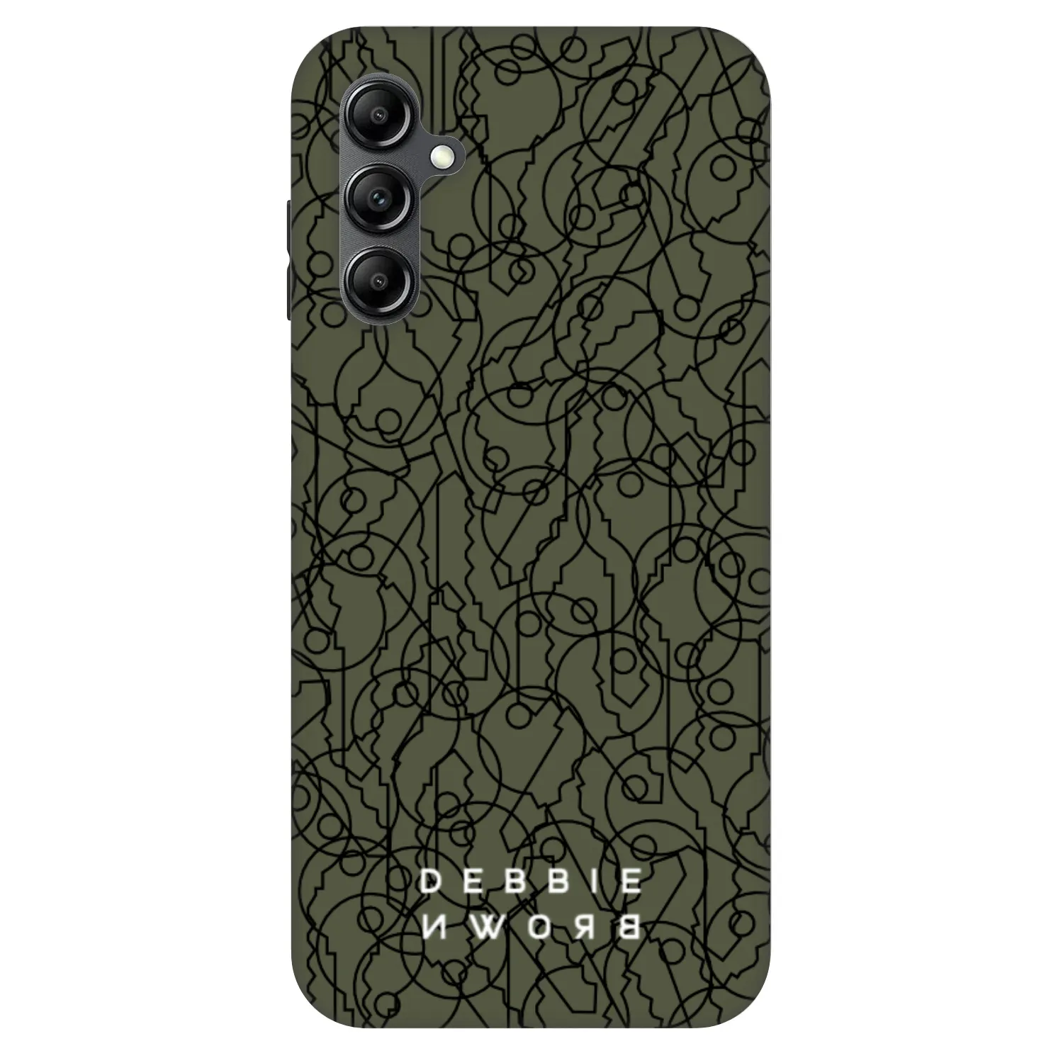 Picasee Fashion Case pentru Samsung Galaxy A16 4G - UNLOCK YOURSELF