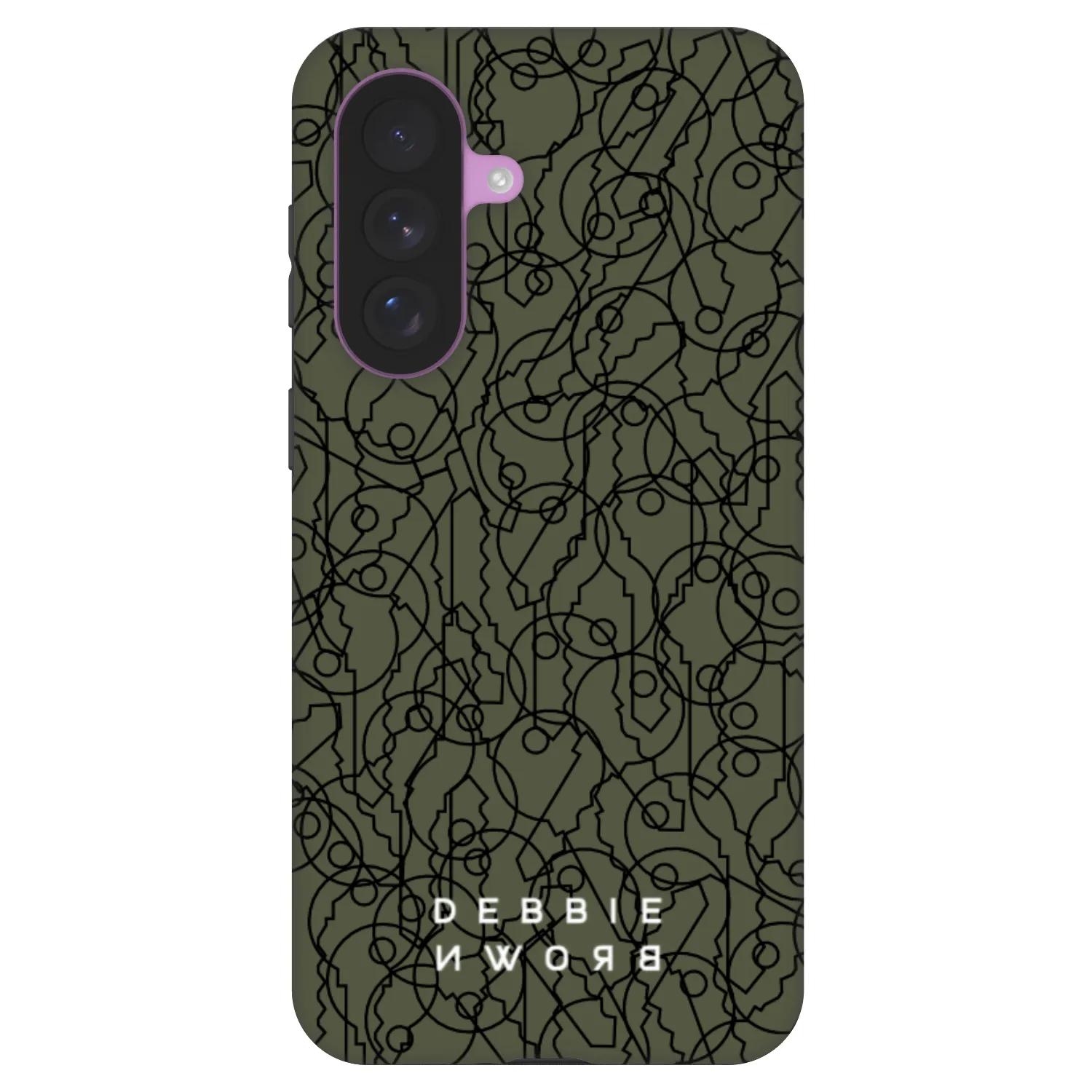 Picasee Fashion Case pentru Samsung Galaxy A57 5G - UNLOCK YOURSELF