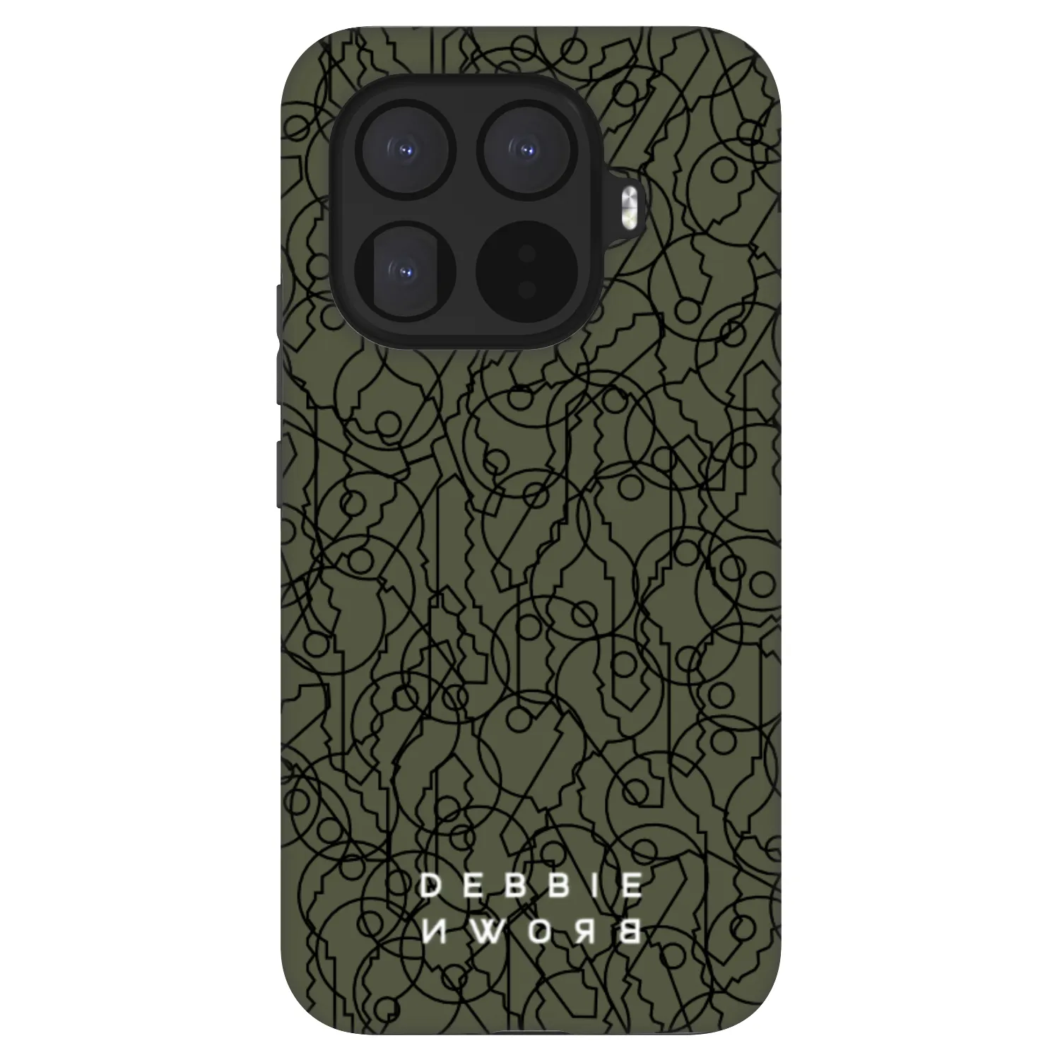 Picasee Fashion Case pentru Xiaomi 15T Pro - UNLOCK YOURSELF