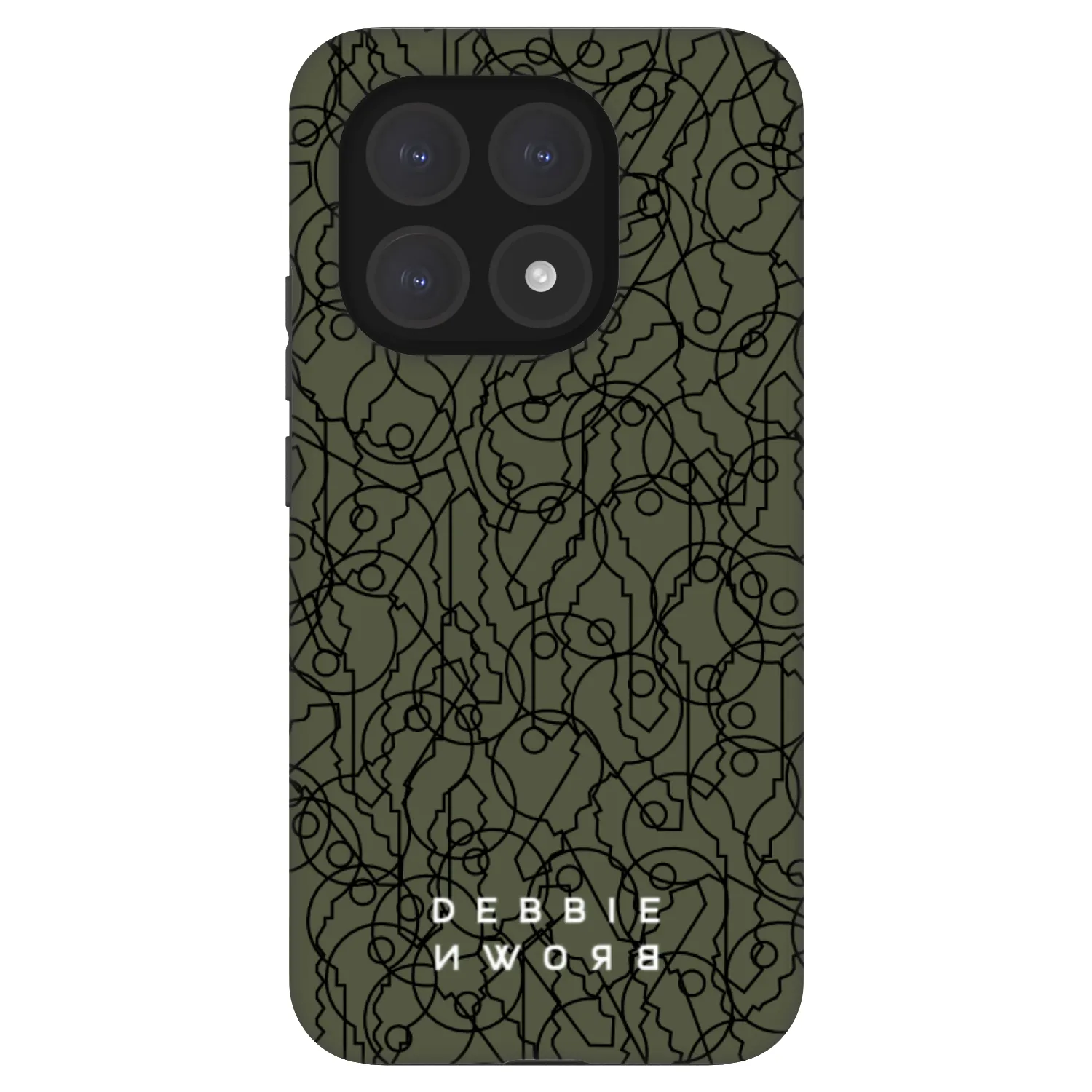 Picasee Fashion Case pentru Xiaomi 15T - UNLOCK YOURSELF