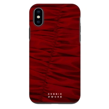 Husă pentru Apple iPhone X/XS - THIRFTY WOMAN