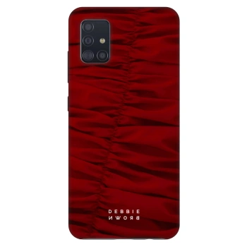 Husă pentru Samsung Galaxy A51 A515F - THIRFTY WOMAN