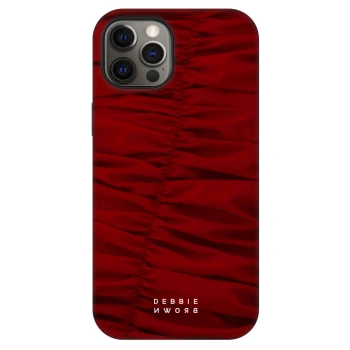 Husă pentru Apple iPhone 12 Pro - THIRFTY WOMAN