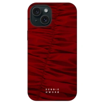 Husă pentru Apple iPhone 15 - THIRFTY WOMAN